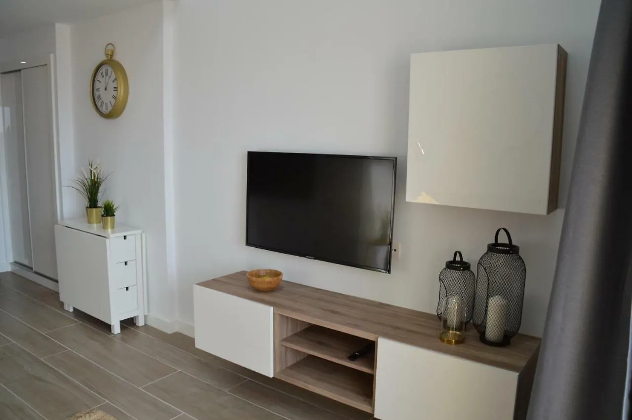 Апартаменты New Luxury Duplex Castle Harbour Cristianos Лос Кристианос Испания