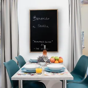 Acanthus Apartment Seville